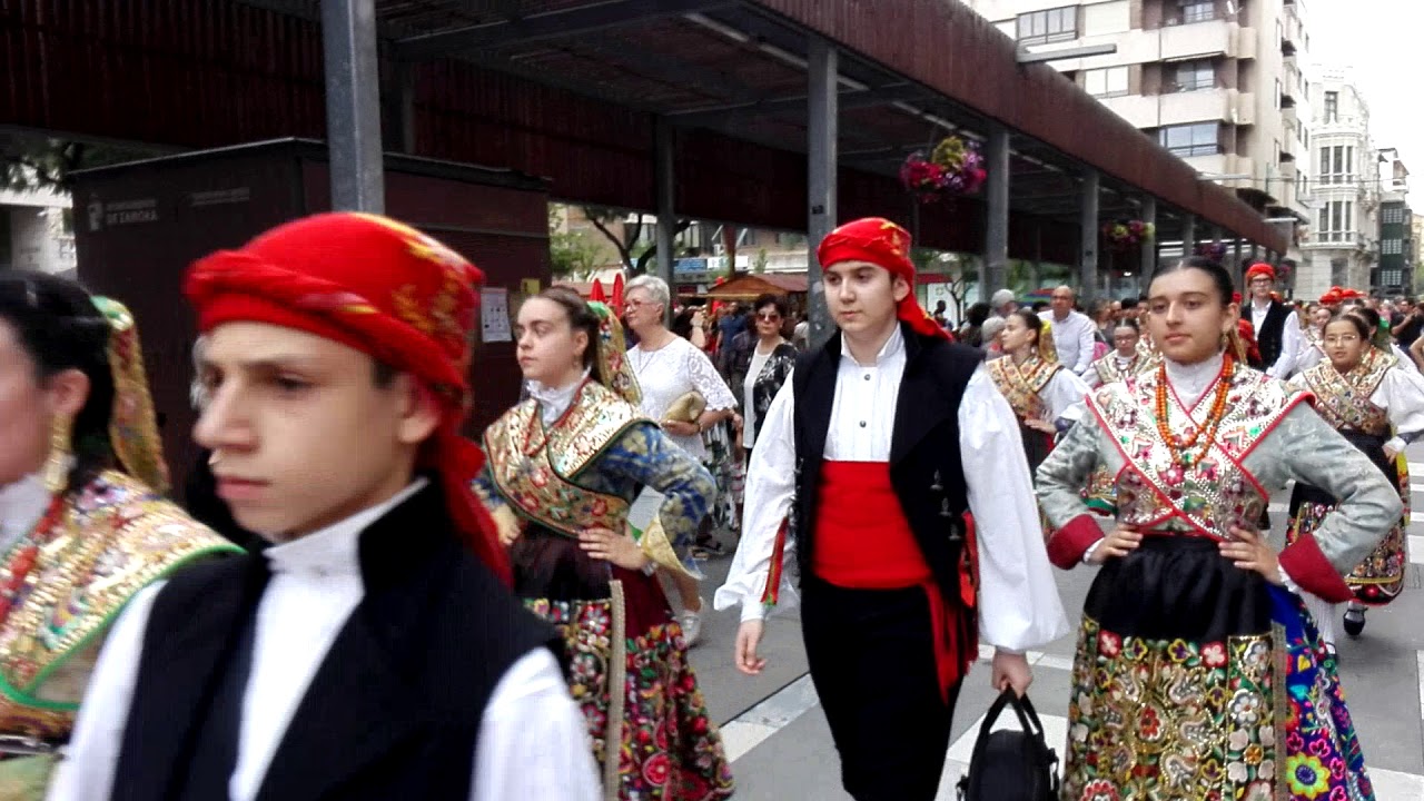 Pasacalles 'Doña Urraca'