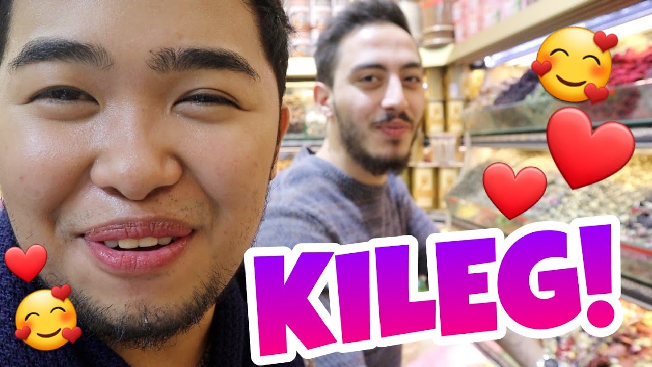 BINIGYAN NYA AKO NG BAYAGRA AT NA ON THE SPOT MARRIAGE PROPOSAL SA TURKEY!
