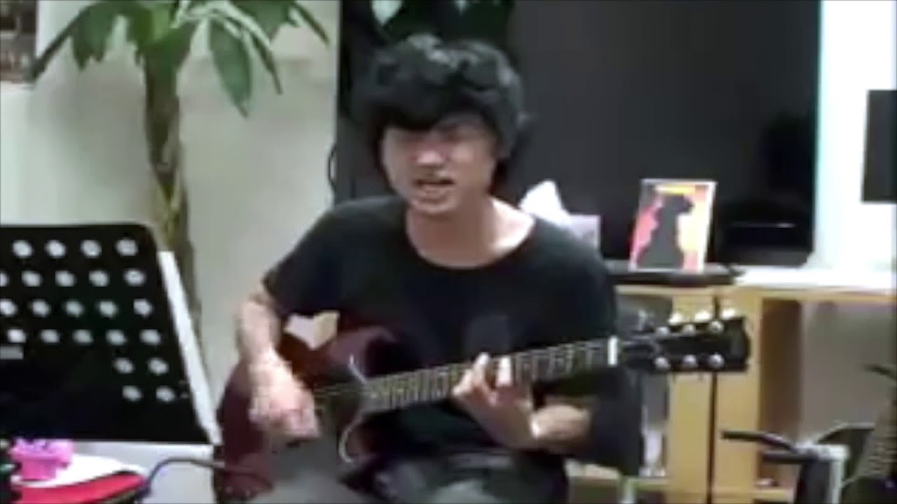 La Vie en Rose (ZIGGY) coverd by 中島卓偉