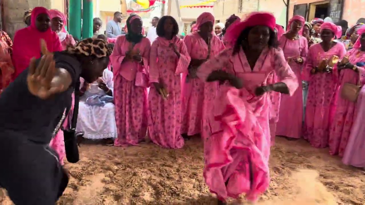 MARIAGE MAMAN KHADY OUMAR SANE 1