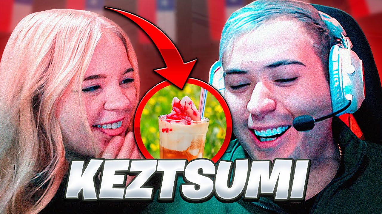 KATSUMI ME VINO A VER A CHILE Y ME VOY CON ELLA A USA 💘 | KeznitdeuS