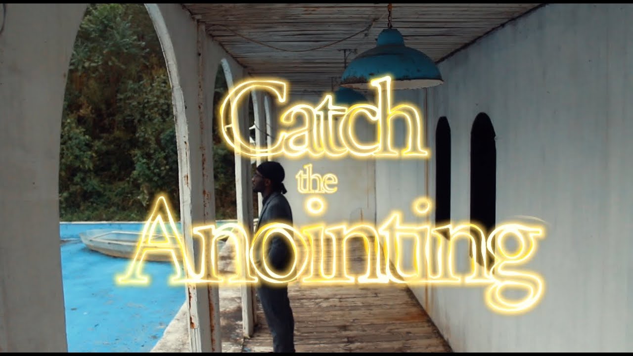 Rio Mighty - Catch The Anointing (Official Music Video)