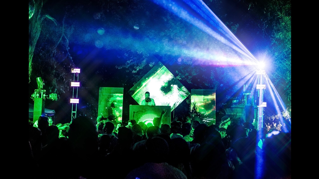 Efecto Tlacoyo - Picnic 7B Festival 2025 (Live Set)