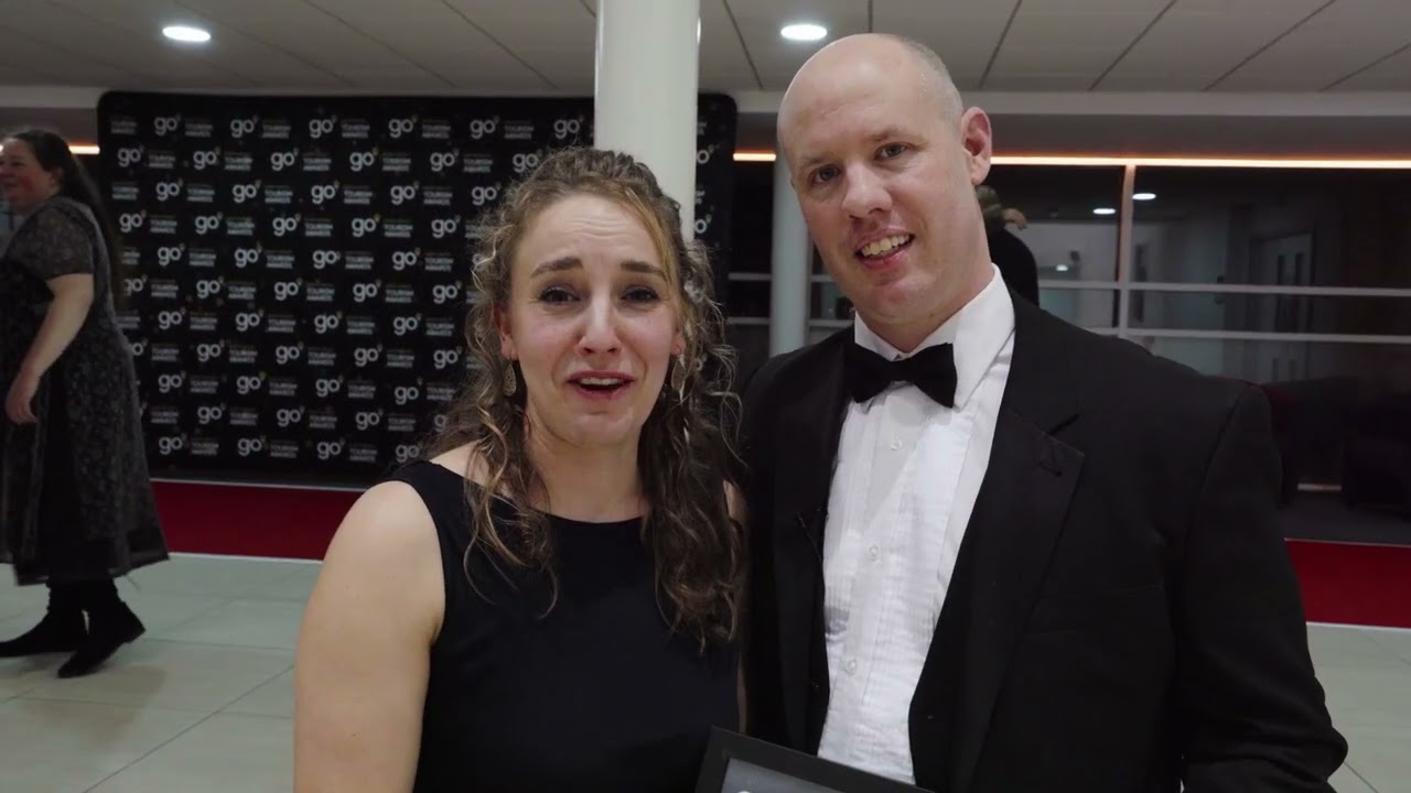 2023 Go North Wales Tourism Awards