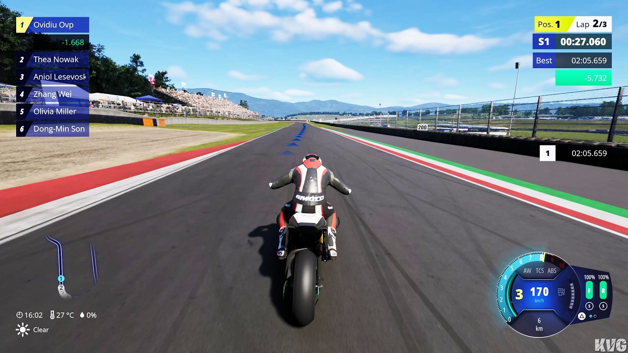 RIDE 6 - Indian FTR X 100% R Carbon (Racing Modified) 2024 - Gameplay (PS5 UHD) [4K60FPS]