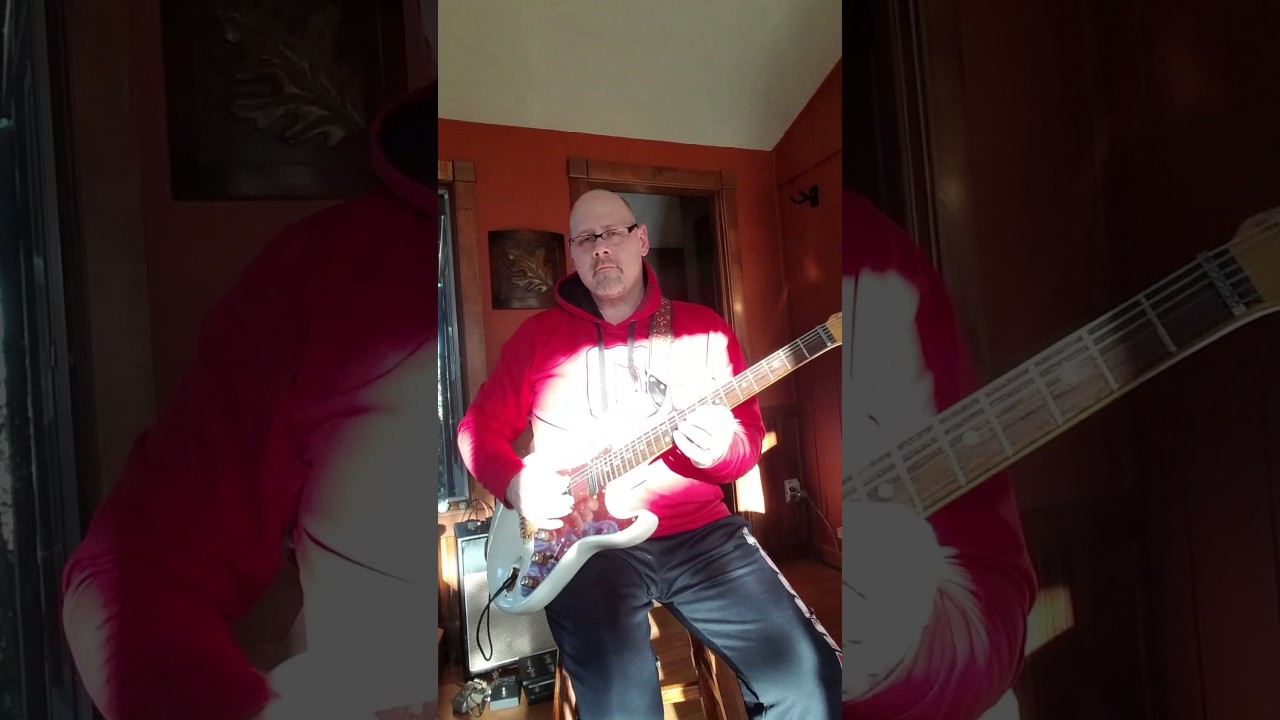 Line6 Flextone III Bluesy tones!