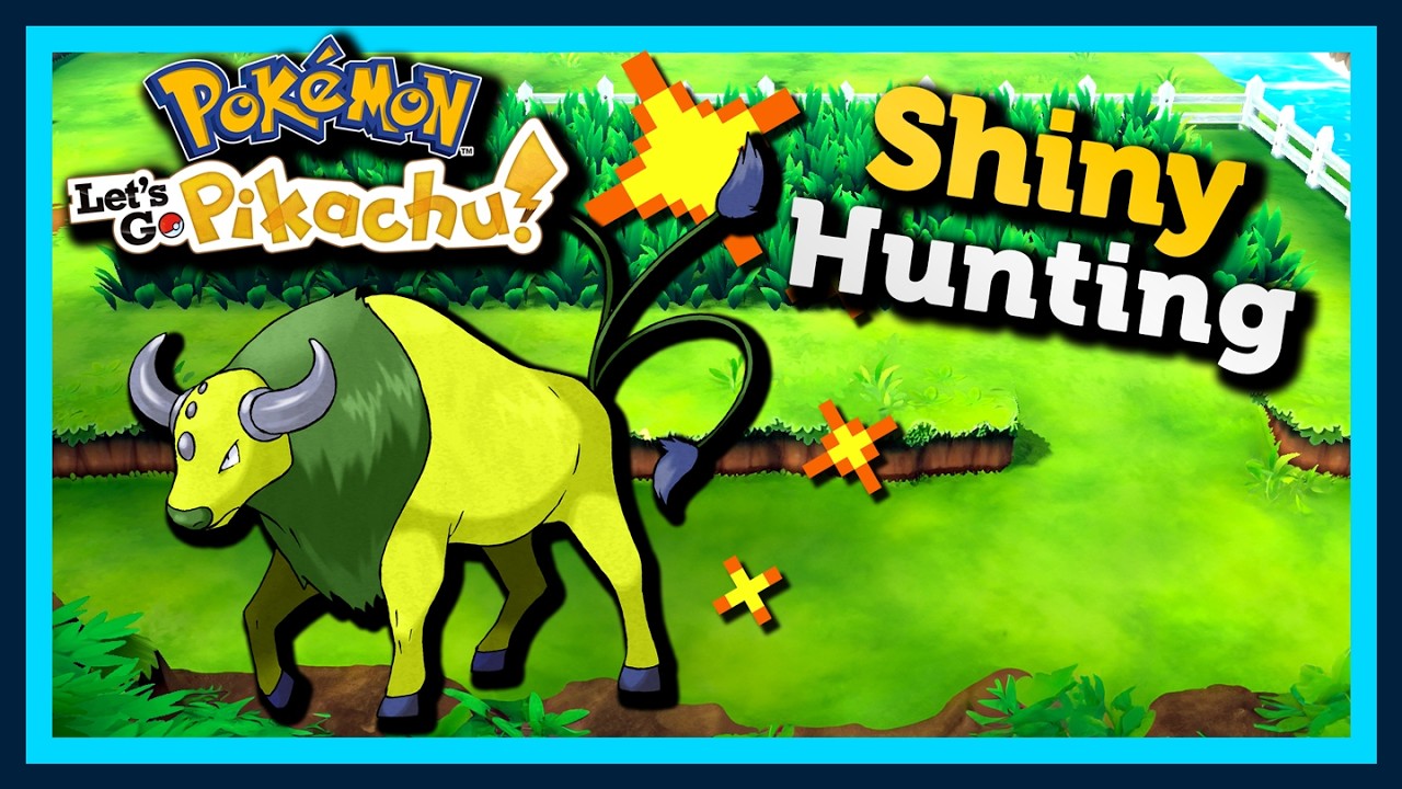 ✨LET'S GO SHINY HUNTING ✨:: Let's hope this hunt isn't full of bull!