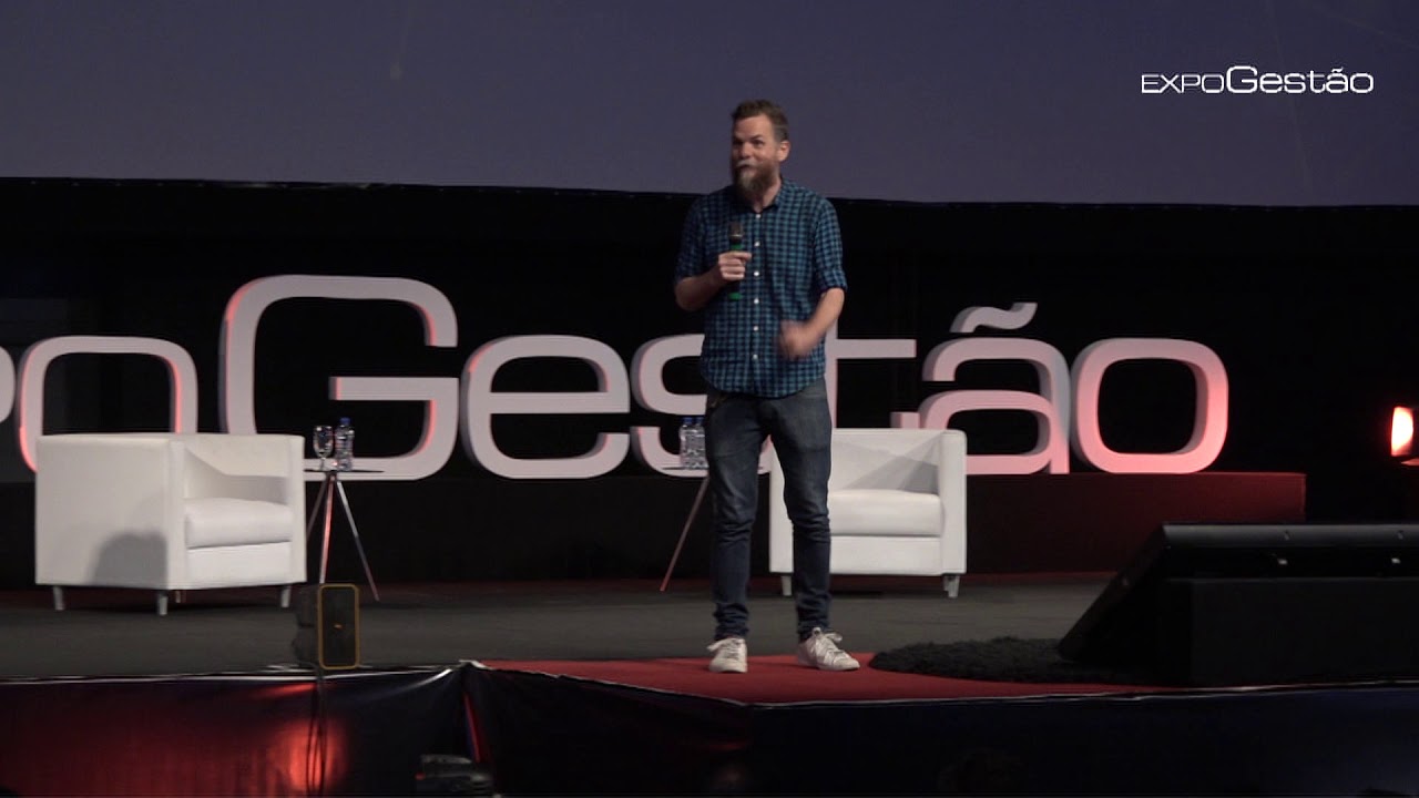 ExpoGestão 2018 - Palestra Marcos Piangers