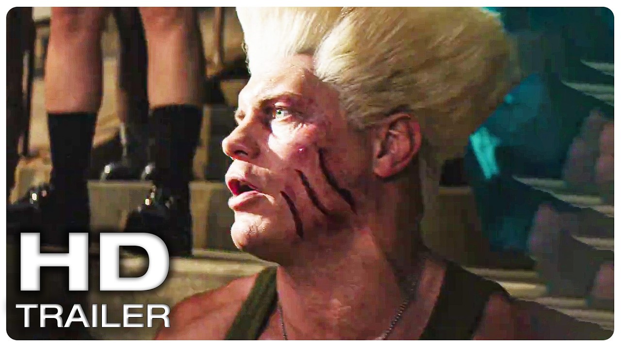 STREET FIGHTER Official Trailer (NEW 2026)