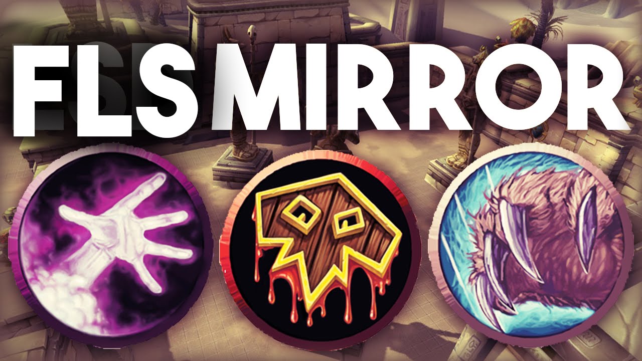 Intense FLS Mirror Match