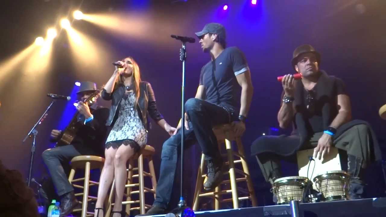 Enrique Iglesias  Loco  -  Las Vegas