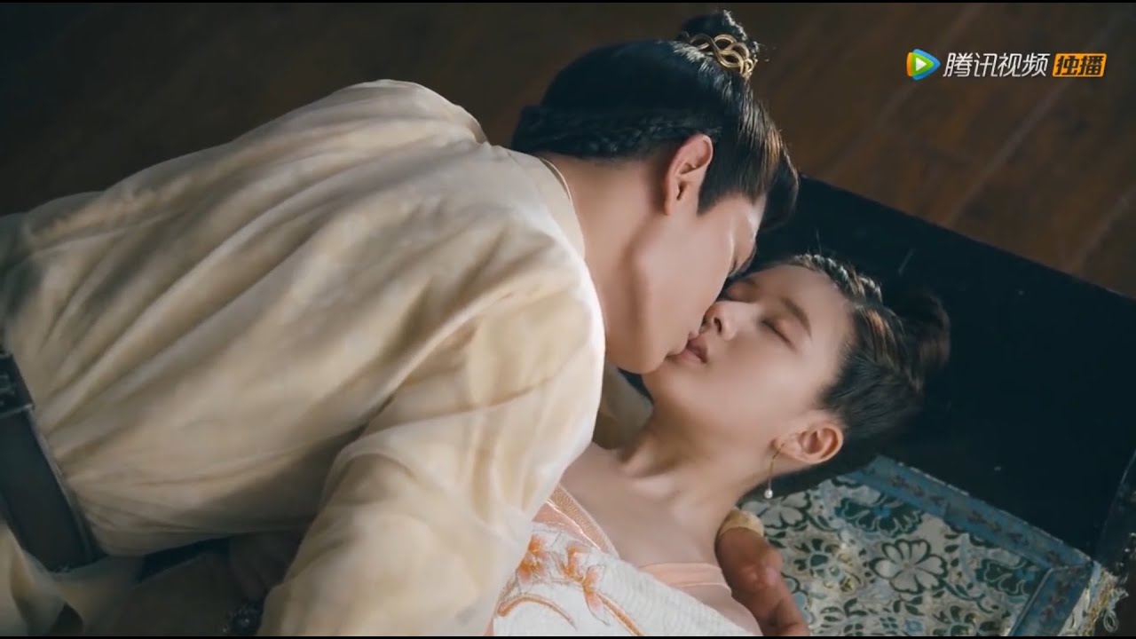 Don't Disturb When We Are Kissing - The Romance of Tiger and Rose 传闻中的陈芊芊