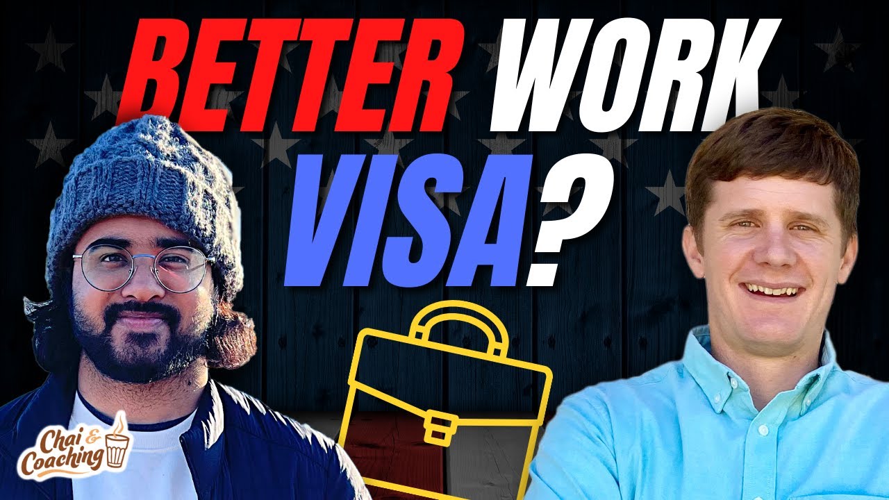 Alternative Work Visa In USA When H-1B Visa Fails