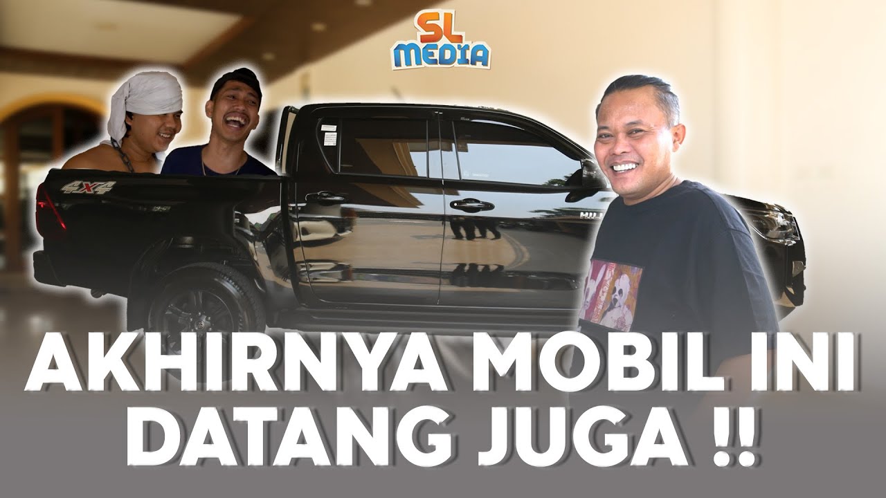 MOBIL DOBLE CABIN INI MOBIL IMPIAN SULE⁉️