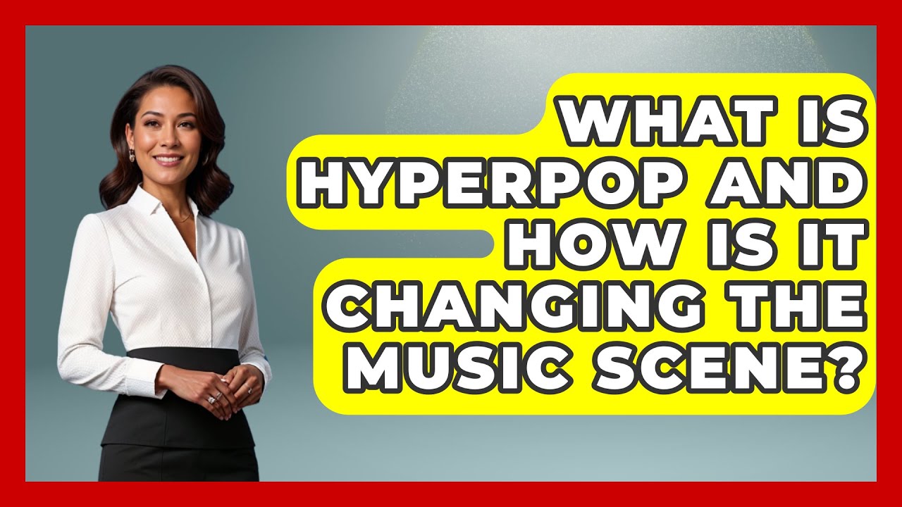 What Is Hyperpop and How Is It Changing the Music Scene? | The Musician Encyclopedia