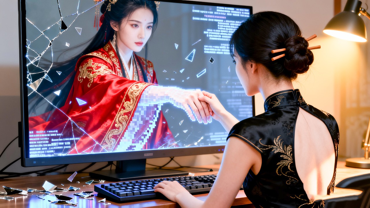 Ancient Empress Time-Travels to Unloved Girl—Shocks Cold CEO with Royal Aura, He Kneels & Proposes!