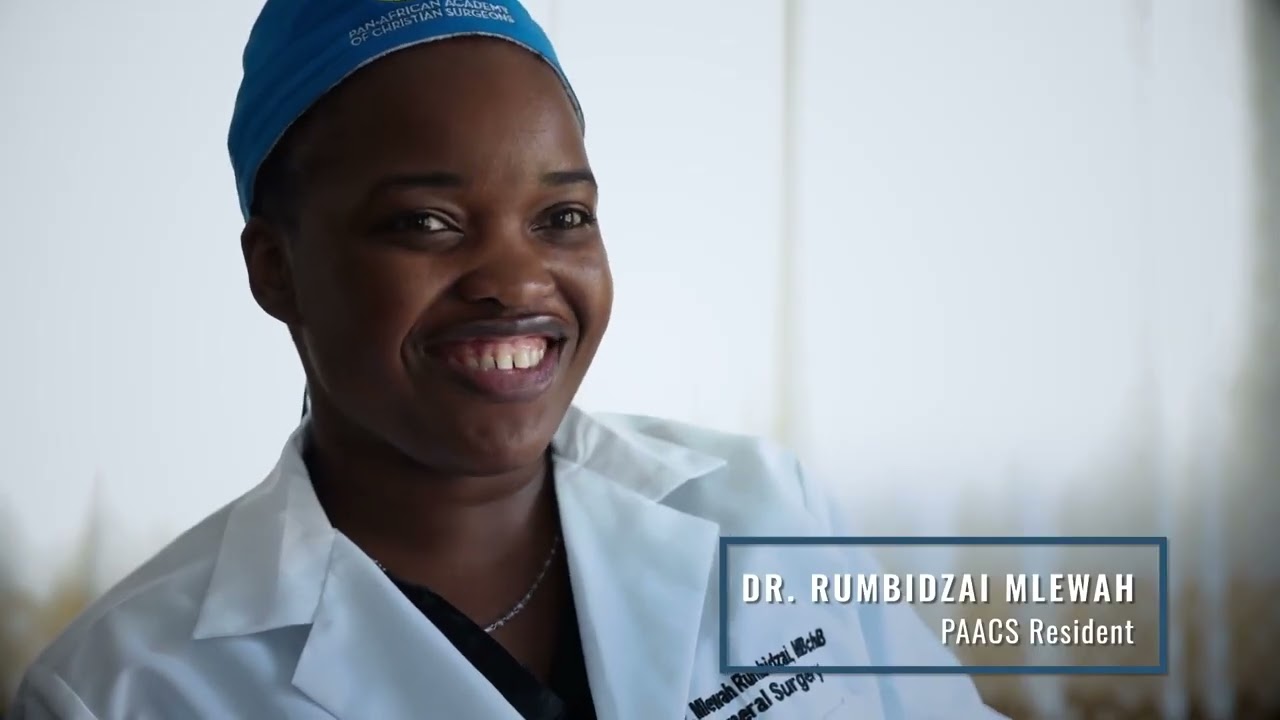 PAACS: Training Christian Surgeons for Africa