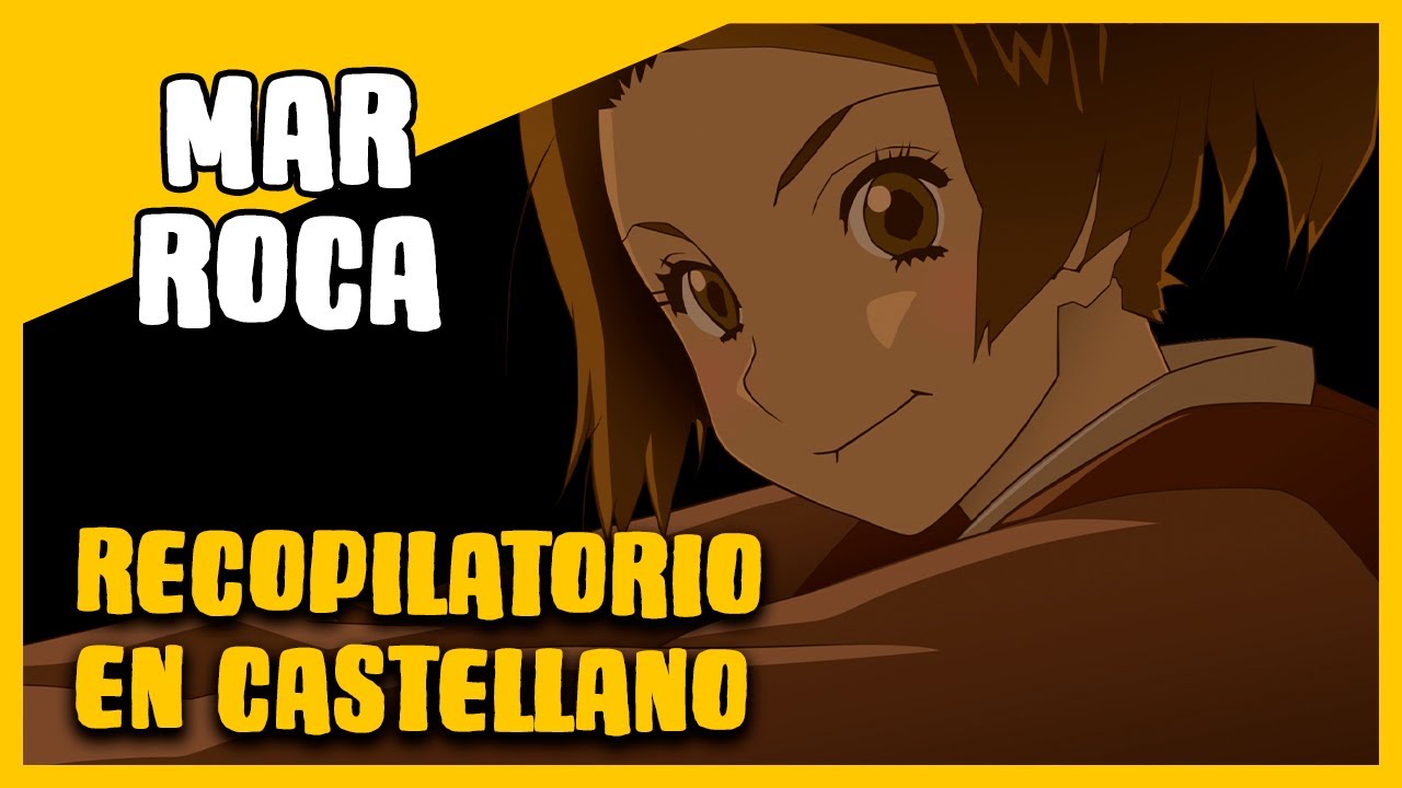 Las VOCES del ANIME: MAR ROCA