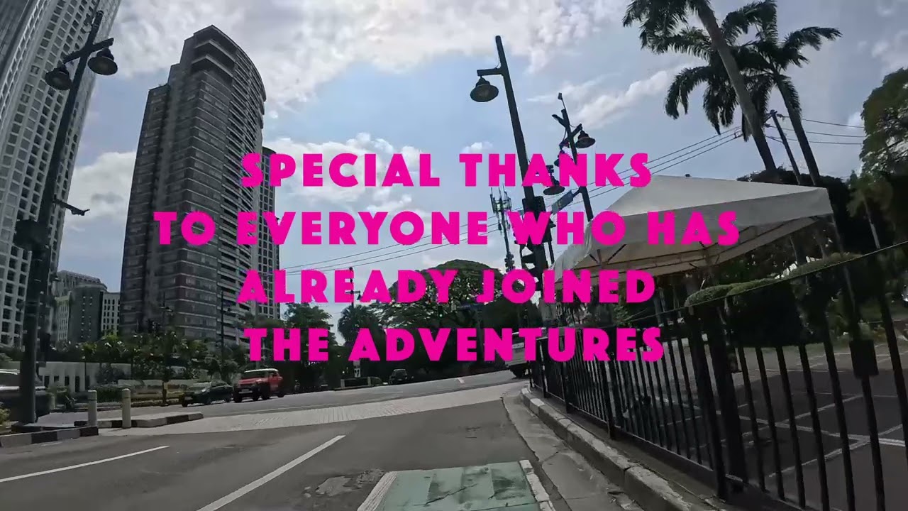 CYCLING B G C  TO MCKINLEY ROAD