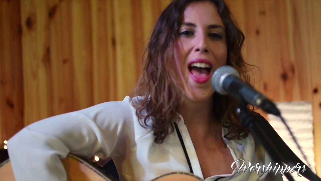 COVERED - Planetshakers (Me Cubres - cover en espa&ntilde;ol)