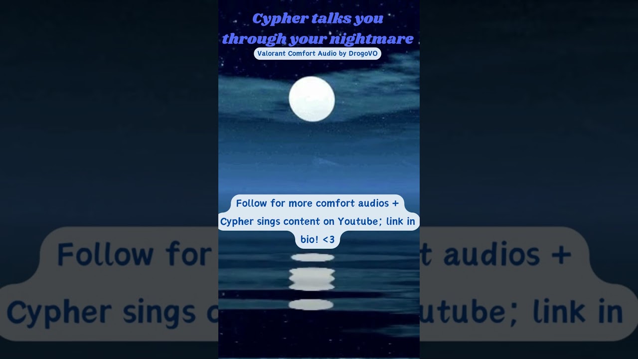Cypher Talks you through a Nightmare. || VALORANT Comfort Audio