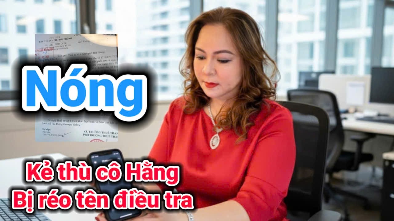 Rồi xong lươn chúa đầu hàng xin dừng nói về cô Hằng | Gấc Việt