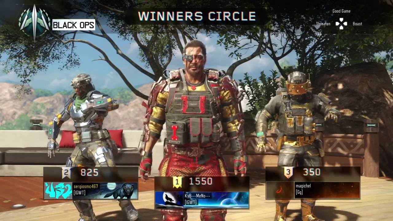 Search & destroy vmp ftw