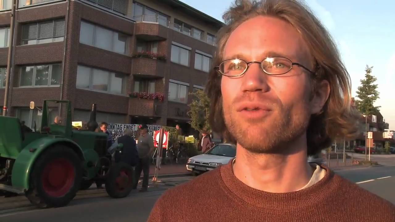 Campact Anti-Kohle-Protest in Dörpen