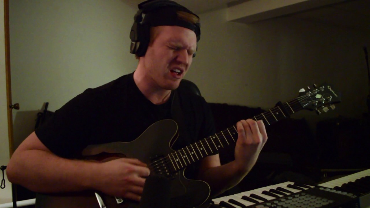 Elastic Heart - Sia (Nate Bjorge looping cover)