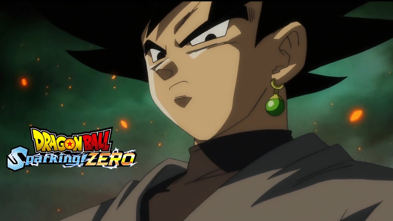 Maybe Zamasu had a point....... - Dragon ball Sparking Zero #dragonball #sparkingzero #gokublack 