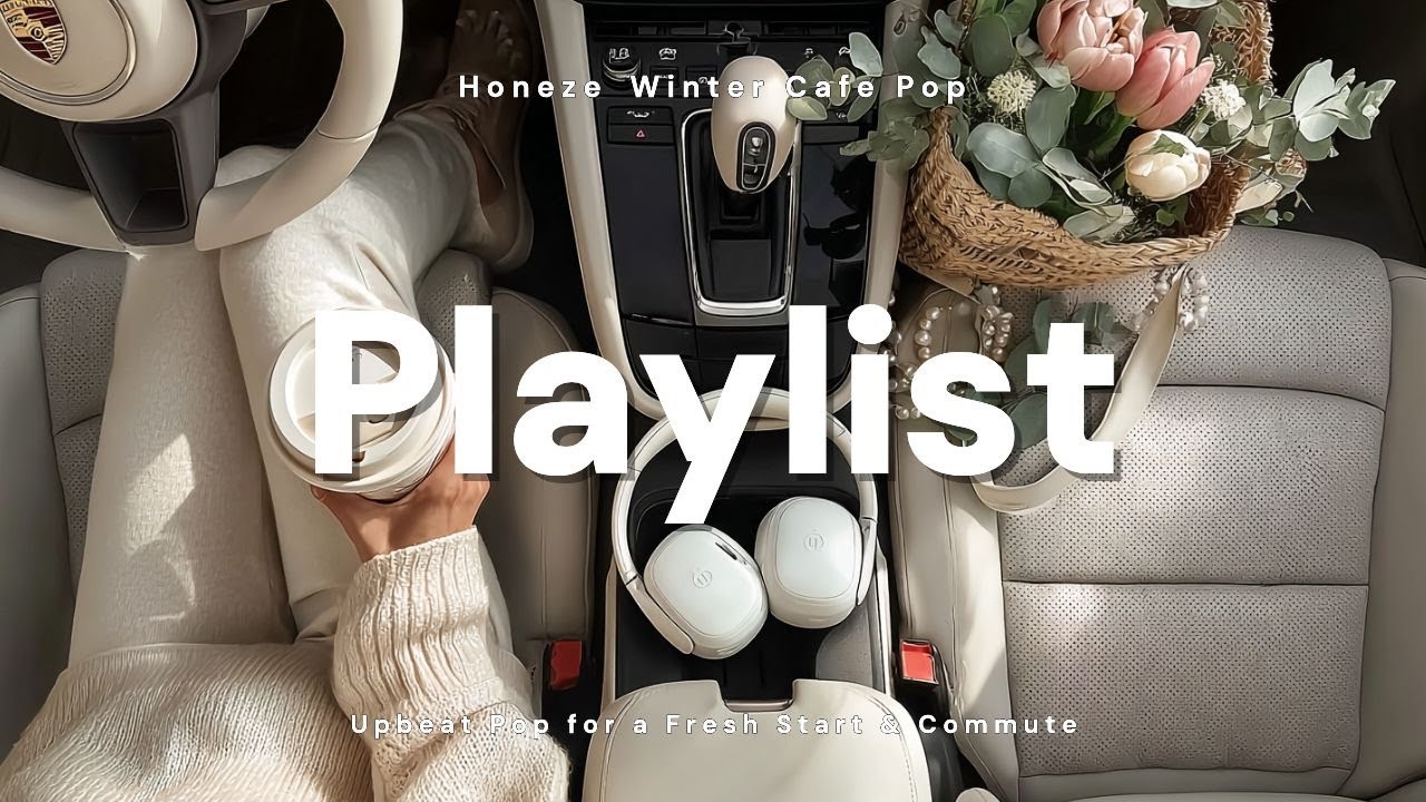 𝗽𝗹𝗮𝘆𝗹𝗶𝘀𝘁 🌿🎧 Свежий утренний поп | Дорога на работу · поездка · кафе  | Лёгкое настроение · Work BGM