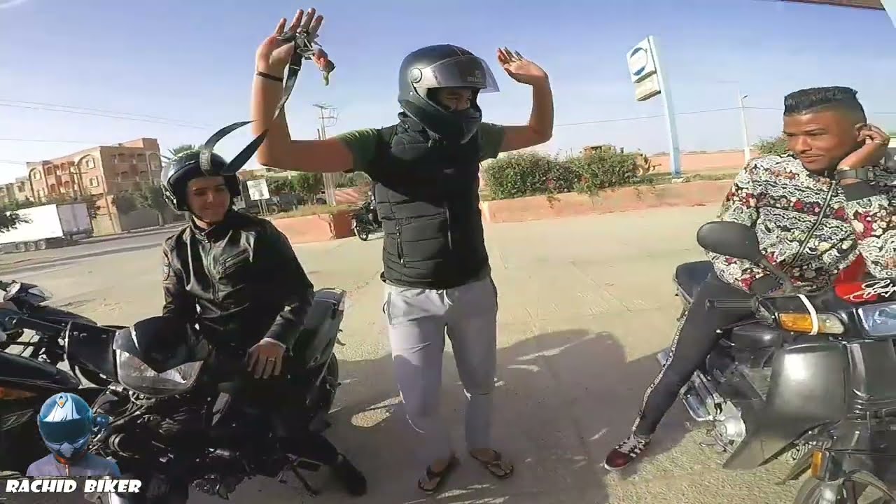 Daily Ob : 😂 لعزوا شاف جوندارم تلفات ليه الطريق