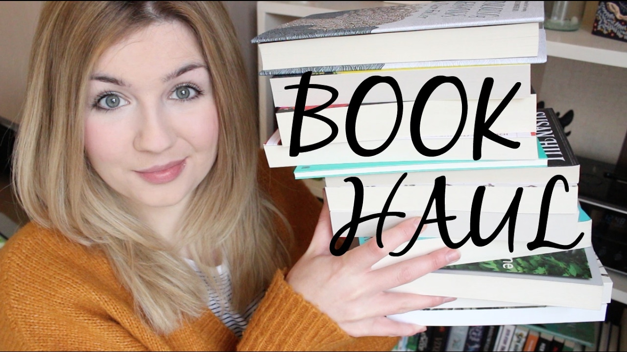 Book Haul | February 2017
