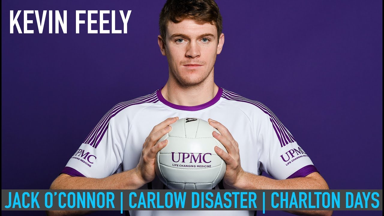 Kevin Feely on Jack O'Connor | Kildare 