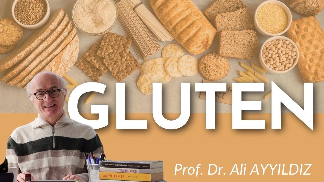 GLUTEN NEDİR? Glutene Bağlı ve Glutenle Bağdaştırılan Hastalıklar, Glutensiz Beslenmek, Eksiklikleri