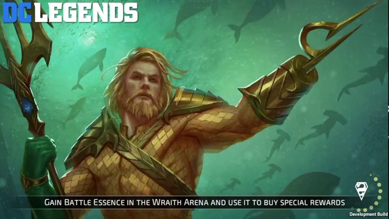 Dc Legends: Katana Challenge All Battles