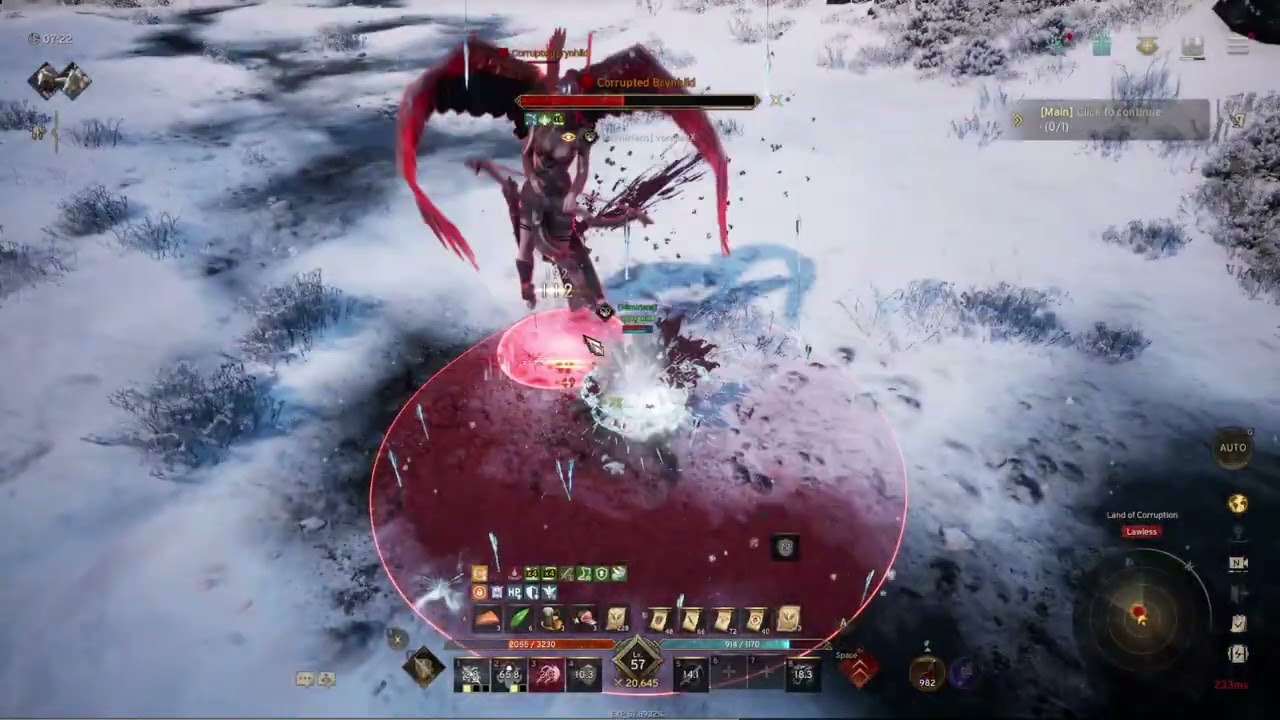اودين: صعود فالهالا!!! قتال الزعيم برينهيلد /Odin: Valhalla Rising!!! fight Brynhild boss