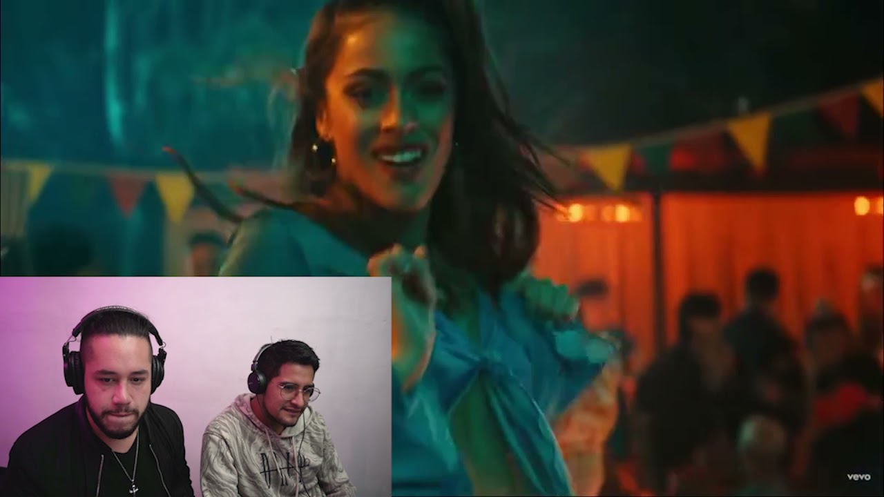 La Peor REACCION a TINI, L-Gante - Bar