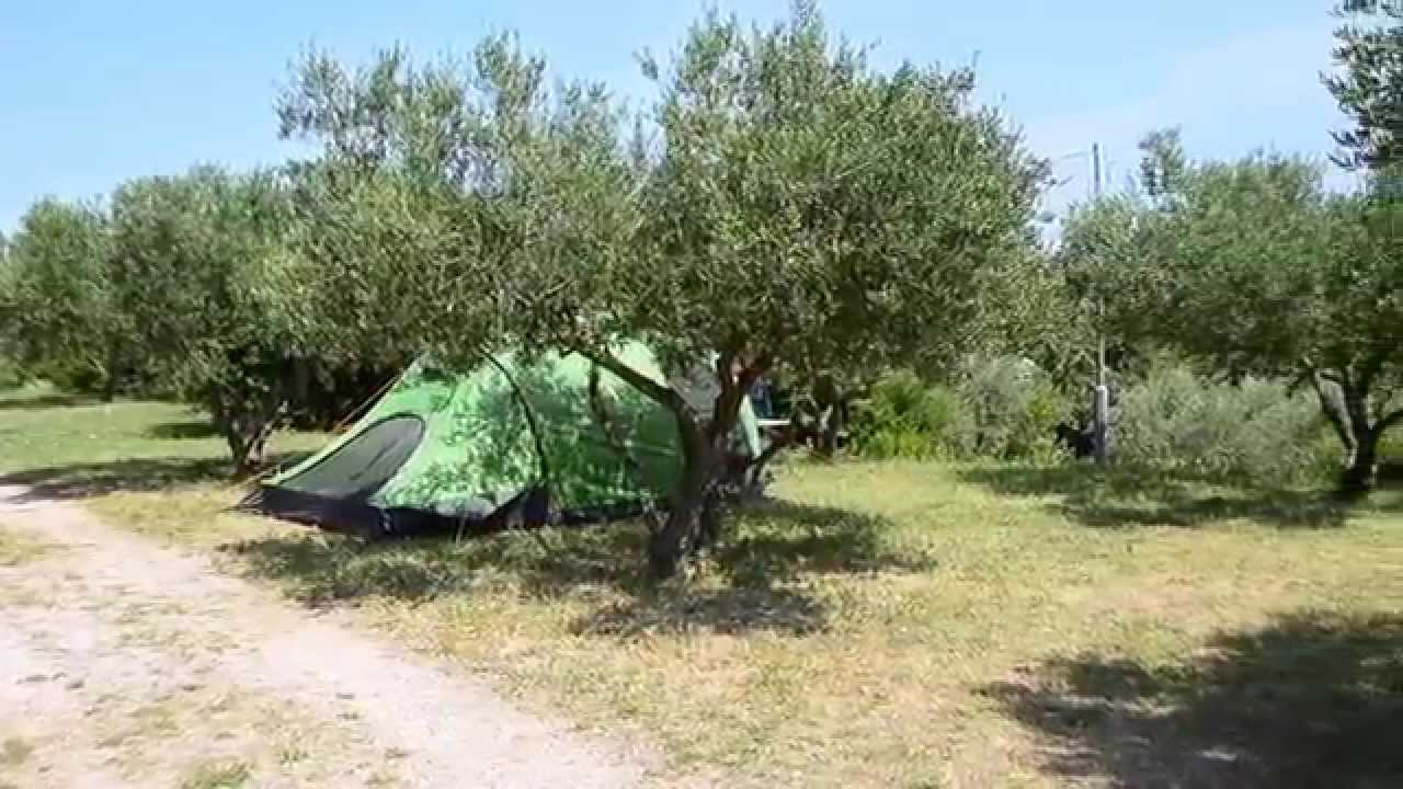 Kamp Belveder - Izola - www.avtokampi.si