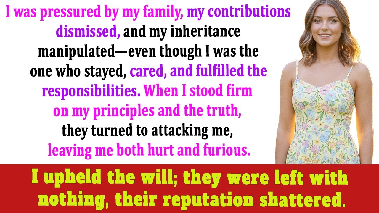 I’m Not Taking My Family to Court — I’m Simply Letting Go of Belonging