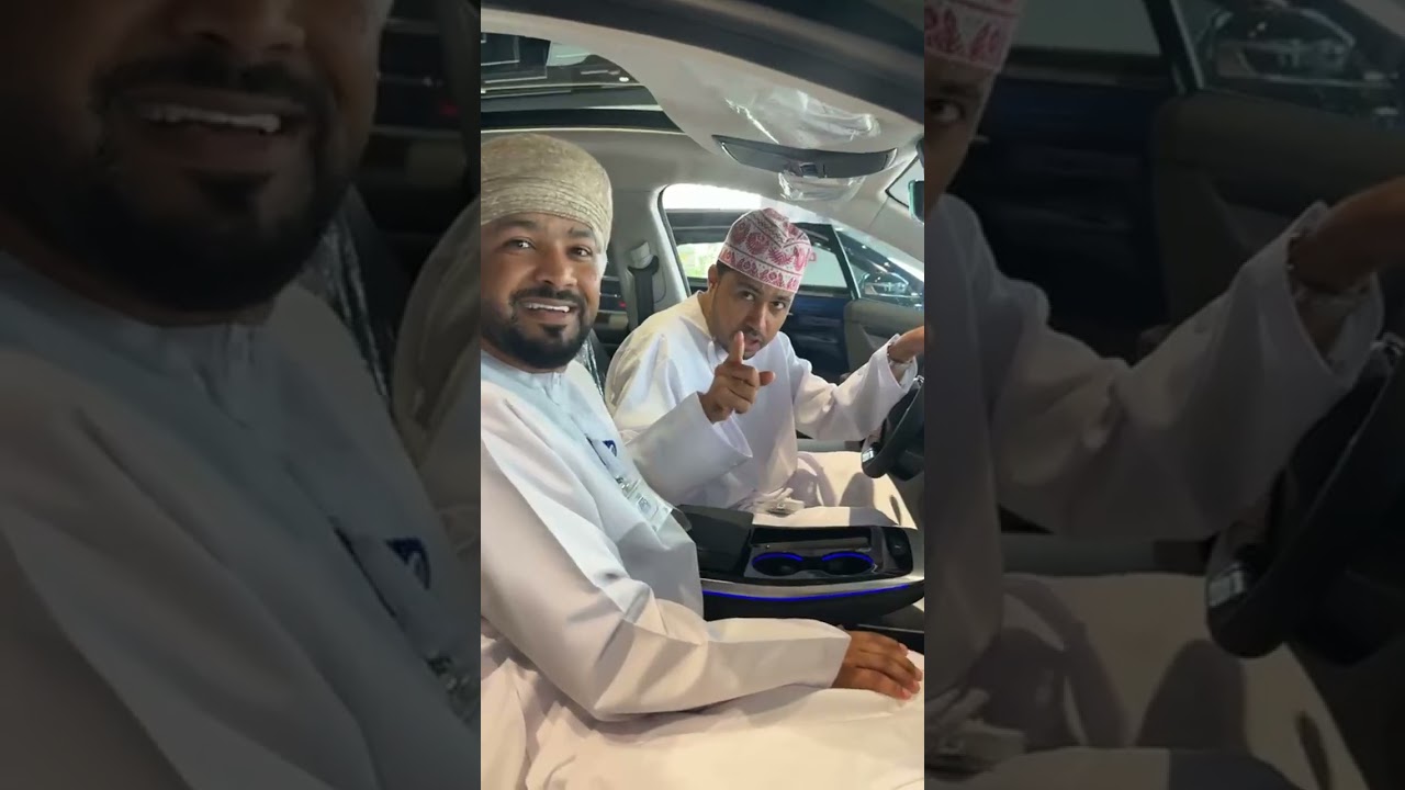 محمد المخيني/ تعالوا نتعرف على سيارات جيتور الرائعة لا تفوتكم #سلطنة_عمان #عروض