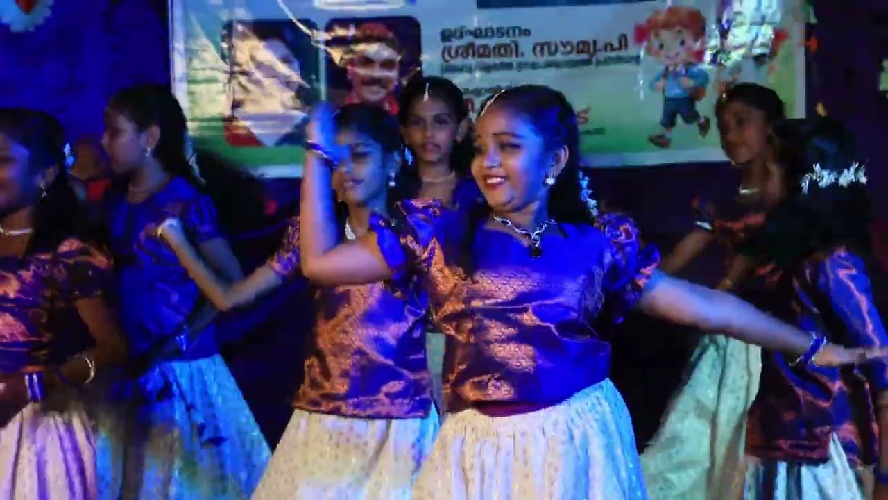 STD 4 GIRLS FUSION