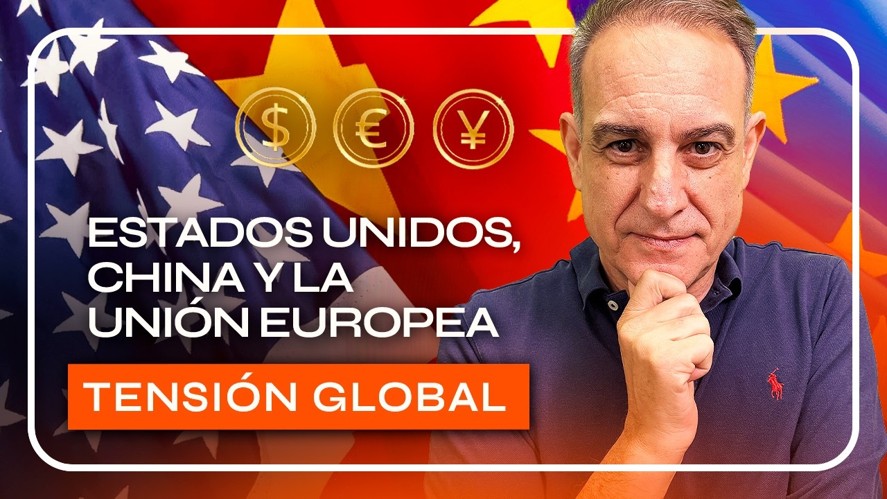 🔴 GUERRA COMERCIAL - CONSECUENCIAS ECONÓMICAS BURSÁTILES y MONETARIAS