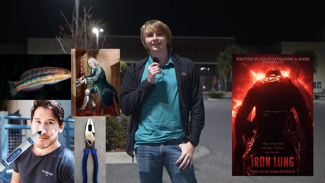 Markiplier Made A Movie And It's Actually Good?!?