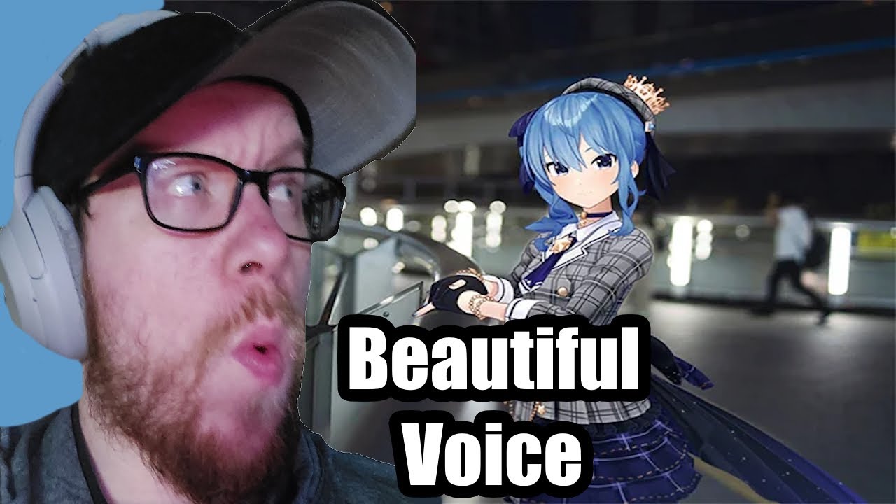 Are All Vtuber Songs This INCREDIBLE?! | Suisei - Stellar Stellar Reaction