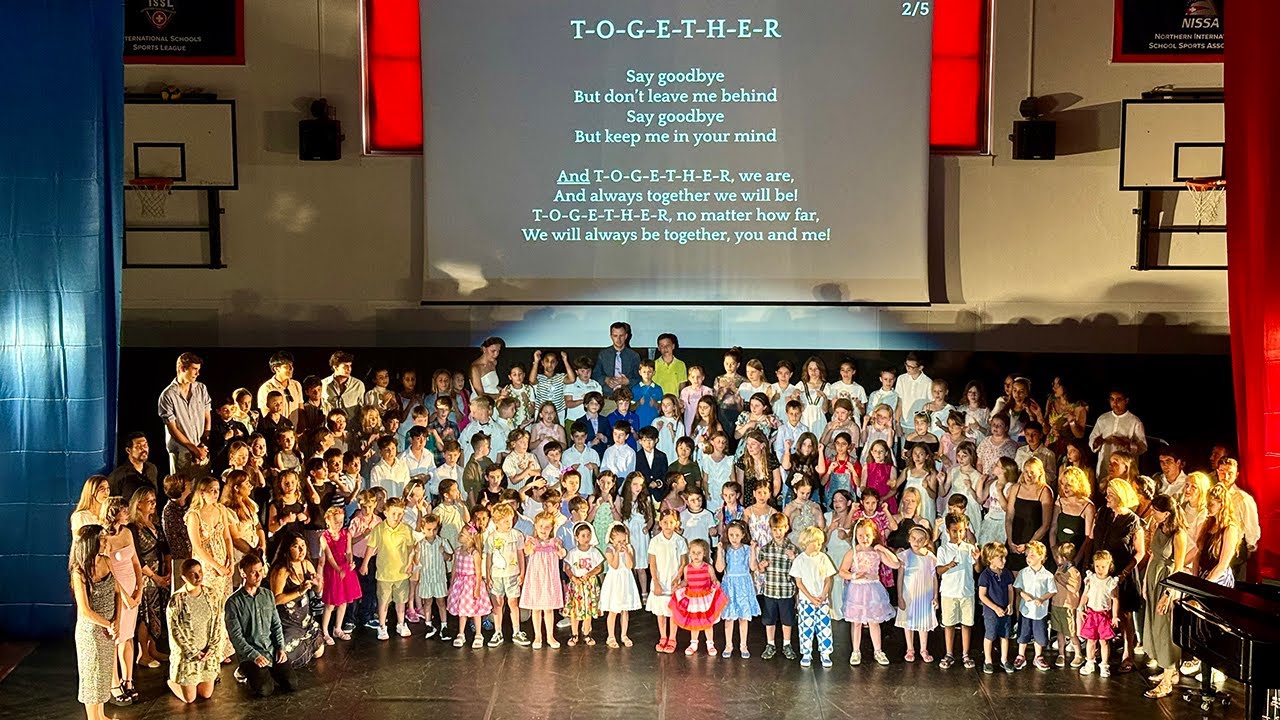CDE/Minnows Arts Festival Concert (TASIS Summer Programs 2024: Session One)