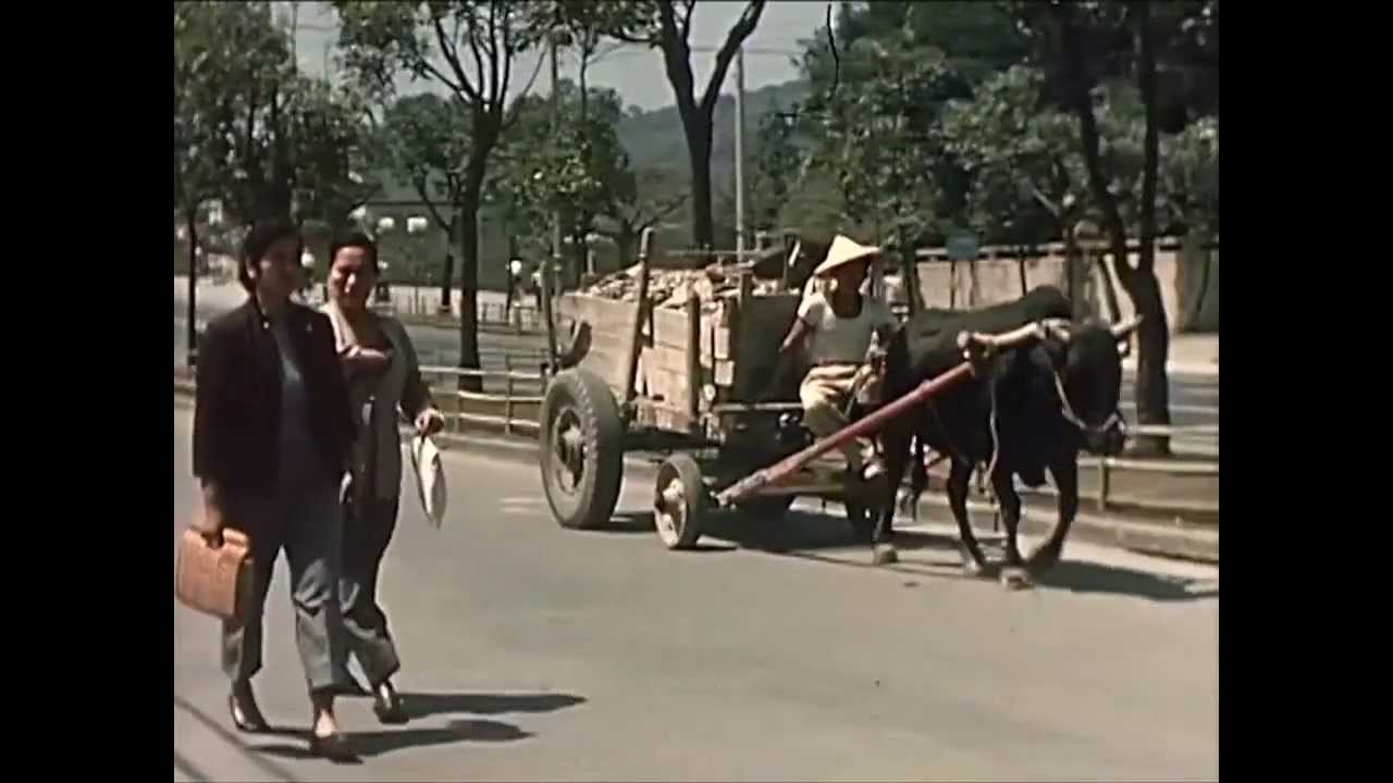 1959年的臺灣社會 Part I (HD)
