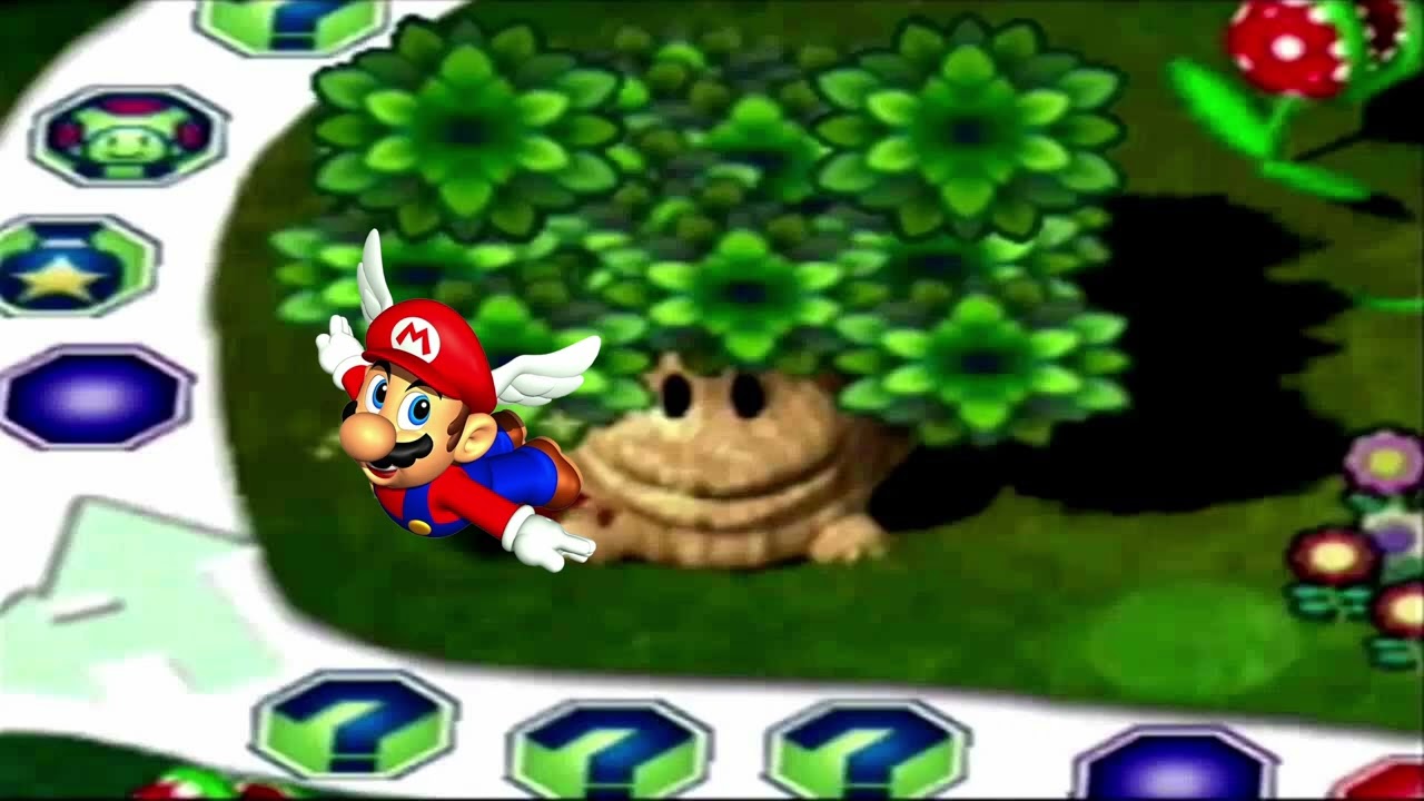 Woody Woods in Super Mario 64 Soundfont