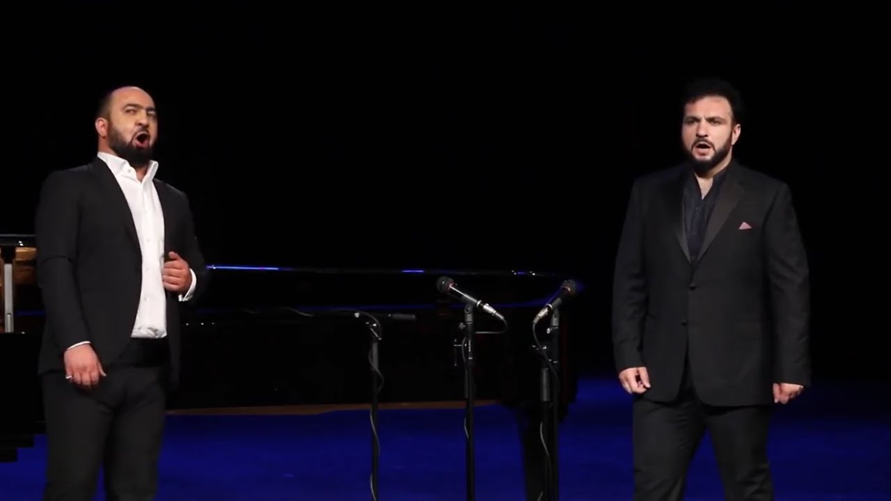 Gevorg Hakobyan - Duet of Otello and Iago