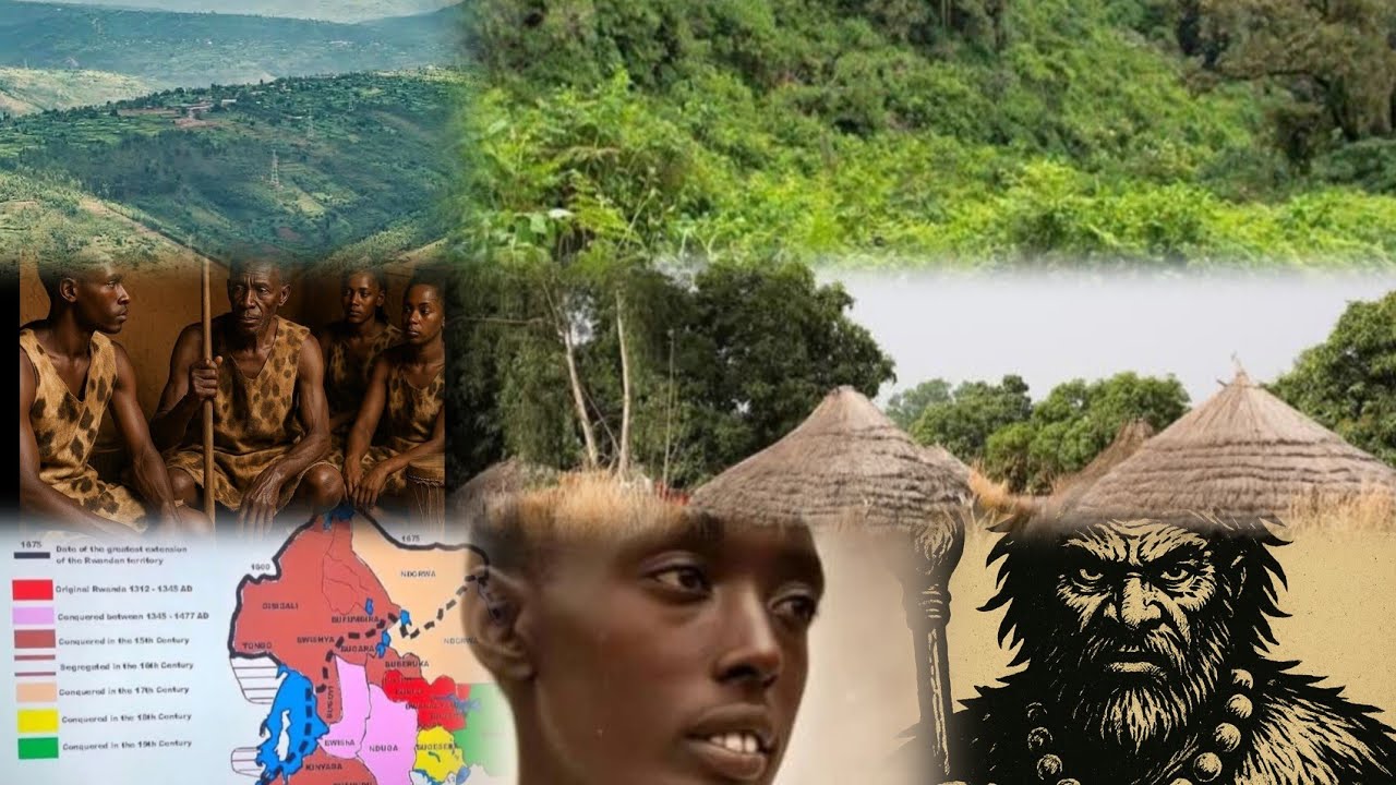 Umuvumo umwami yuhi v musinga yavumye abanabe